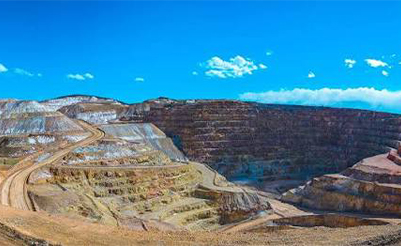 Mine Design.